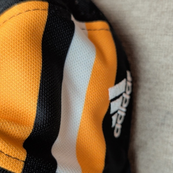 Adidas NHL Pittsburgh Penguins Baseball Cap Hat - Picture 4 of 7